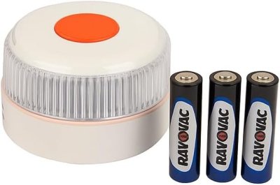 Imagen Baliza V16 Geolocalizada EVO