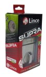 Cerrojo Supra 4930-HC Alta Seguridad plata Lince