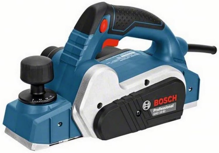 Cepillo 630w GHO 16-82 Bosch