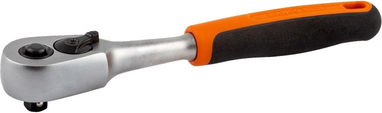 Carraca tipo pera reversible 1/4