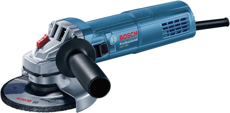 Amoladora GWS 880 880W 125 mm Professional Bosch