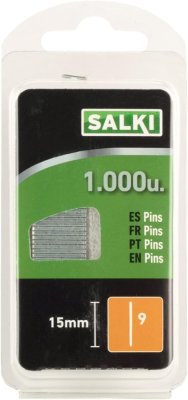 Imagen Blister Puntas 9/15mm Salki