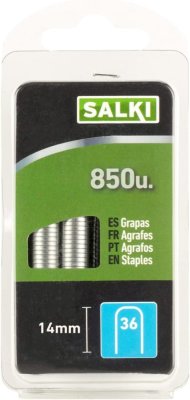 Imagen Blister Grapa 36 Salki