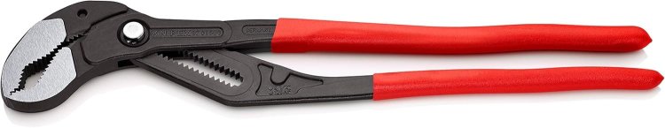 Llave de canal pico loro 560mm Cobra (8701560) Knipex