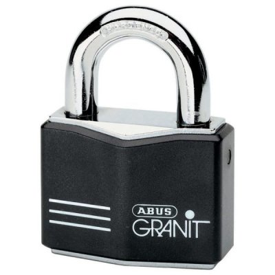 Imagen Candado Granit Arco Extra Largo 37/55HB75 Abus