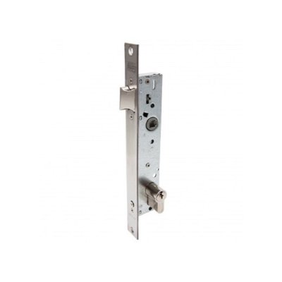Imagen Cerradura de Embutir Puertas Metálicas 6703-32 Lince