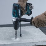 Taladro Atornillado combinado LXT ®DHP458RTJ Makita