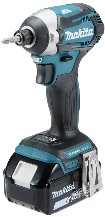 Atornillador de Impacto 18v DTD154Z Makita