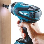 Taladro multifunción 18V LXT DTP141 Makita