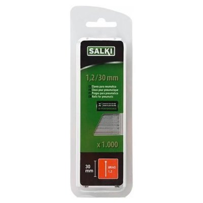 Imagen Blister Brad AX 1.2 Salki