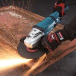 Amoladora angular GA7040R 180mm 2600w Makita