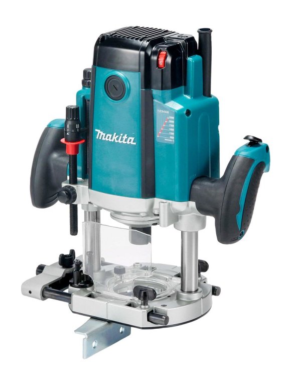 Fresadora 2100W 12mm RP2303FC Makita