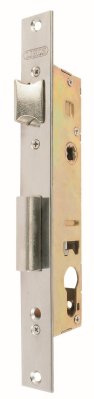 Imagen Cerradura de Embutir Puertas Metálicas 5530-25 Lince