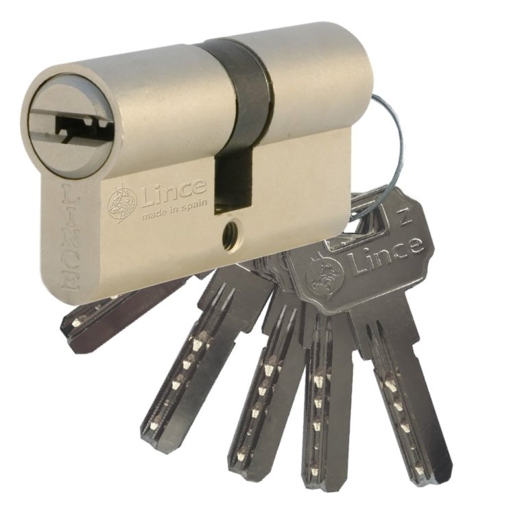Cilindro C233510-N (Excentrica a 0º) Lince