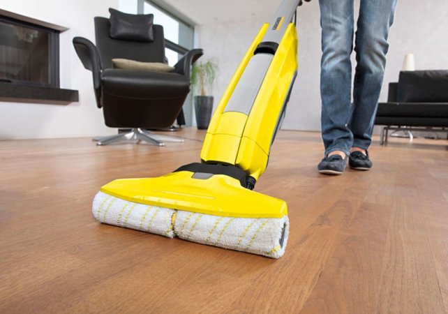 fregona-karcher