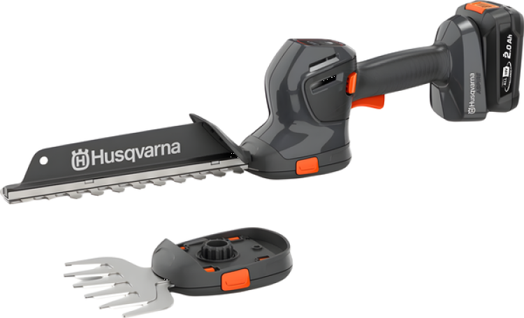 Cortasetos Aspire S20-P4A KIT (970716605) Husqvarna