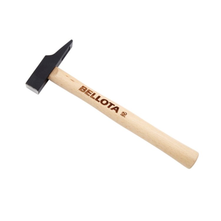 Martillo ebanista con mango de madera 8005-A Bellota