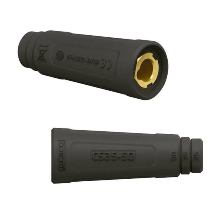 Conector Aéreo Hembra 10/25 2Un (05945) Solter