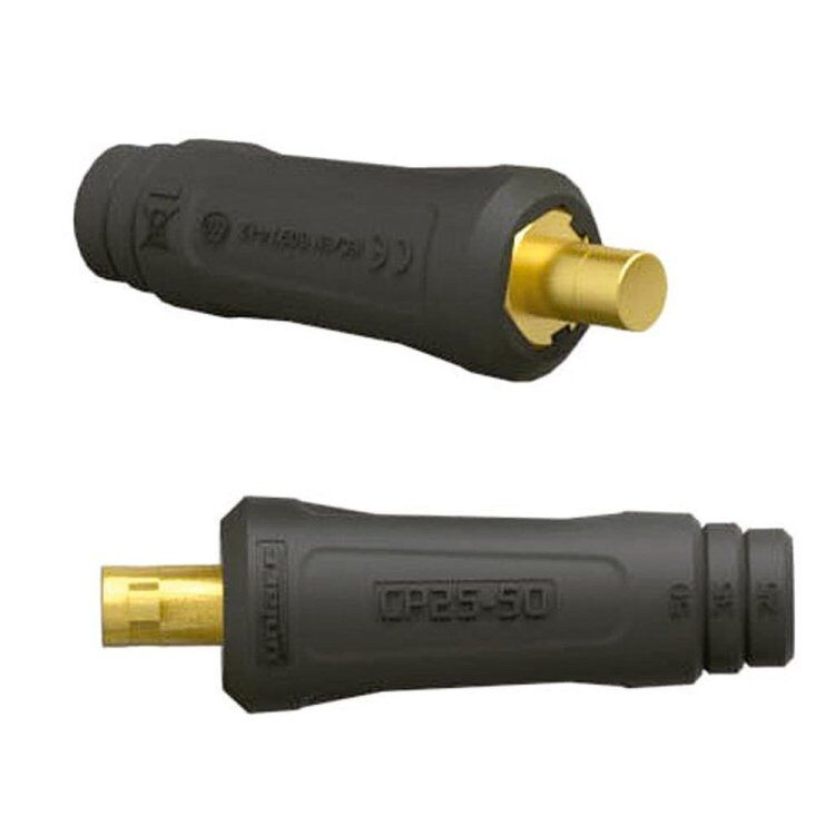 Conector Aéreo Macho 35/50 2Un (05948) Solter