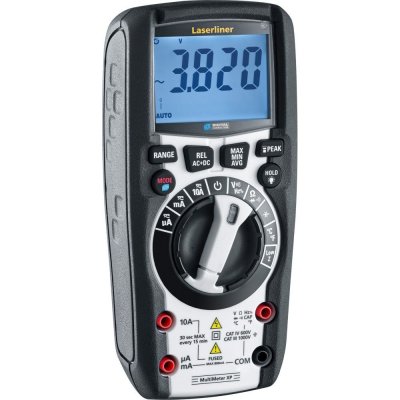 Imagen Multimetro Multimeter XP 083.037A Laserliner