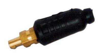 Imagen Conector Soldadura KS25 DINSE Macho 25 (1UDS) (1250635) Aslak