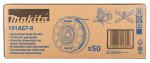 Alambre electro galvanizado 100m calibre 21, 50pcs 191A57-9 Makita