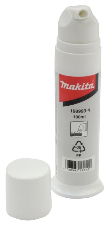 Recipiente de grasa para la broca 100 ml 198993-4 Makita