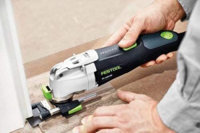 Imagen Multiherramienta Oscilante VECTURO OS 400 EQ-Set 563001 Festool