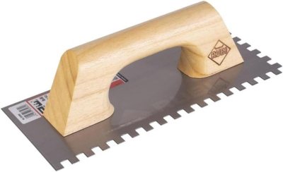 Imagen Llana Dentada 28cm 6x6 65982 Rubi