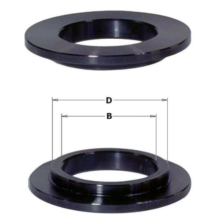 Reducción para agujero 35-30mm 699.035.30 CMT