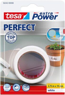 Imagen Cinta Extra Power 56342-00008 2.75mx19mm Tesa