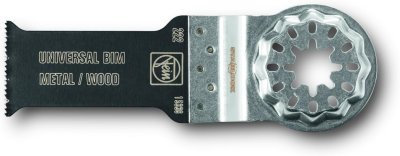 Imagen Hoja de sierra universal E-Cut 60x28 (unidad) (63502151240) Fein