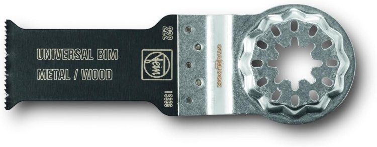 Hoja de sierra universal E-Cut 60x28 (unidad) (63502151240) Fein