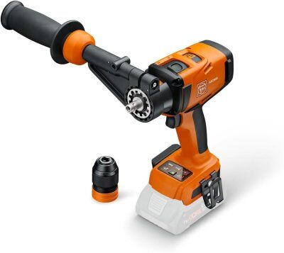 Imagen Taladro atornillador percutor 4 velocidades ASCM 18-4 QMP AS Fein