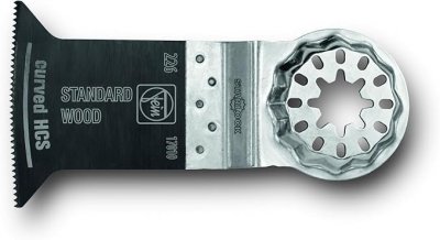 Imagen Hoja de sierra estándar E-Cut curvada 50x50 (unidad) (63502226240) Fein