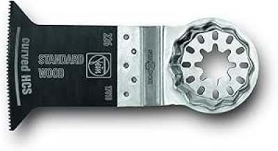 Imagen Hoja de sierra estándar E-Cut curvada 55x35 (uidad) 63502227240 Fein
