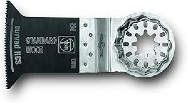 Hoja de sierra estándar E-Cut curvada 55x35 (uidad) 63502227240 Fein