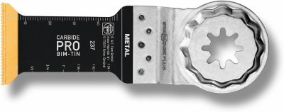 Imagen Hoja de Sierra E-Cut Carbide Pro 45x35 (unidad) (63502236240) Fein