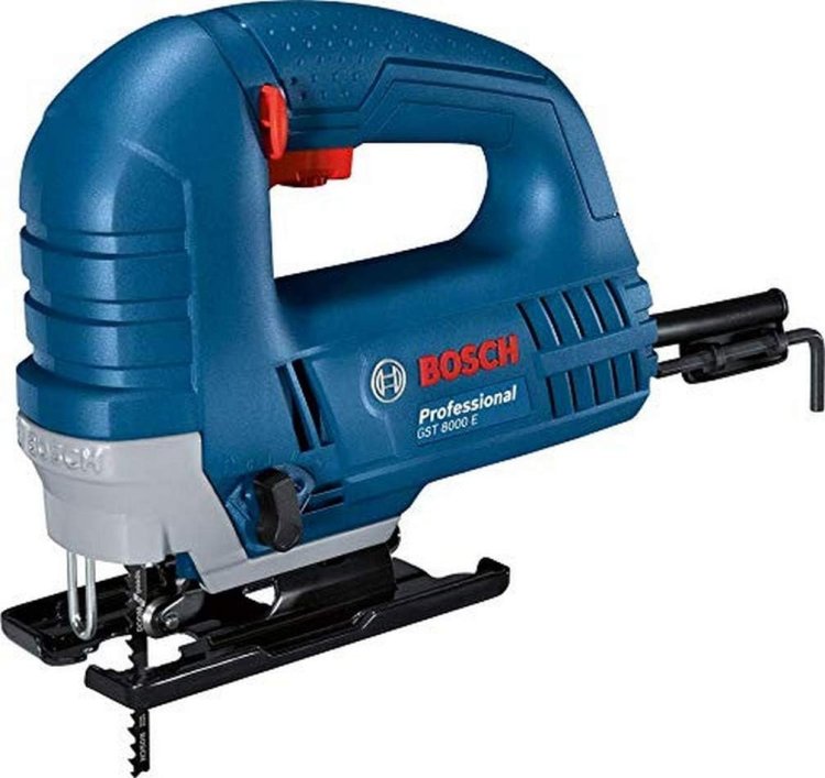 Sierra de calar GST 8000 E PROFESSIONAL 060158H000 Bosch