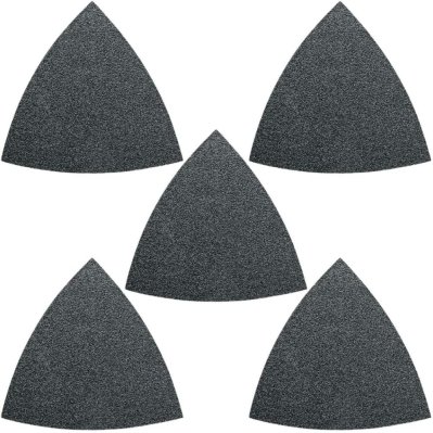 Imagen Hoja de lija triangular G-40 (5uni) 63717081046 Fein