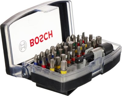 Imagen Juego de Puntas (32uni) 2607017319 Bosch