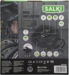 Inflador 12v Digi Inflator (83002052) Salki