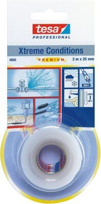 Imagen Cinta de Reparacion Xtreme Conditions 4600-00000-00 3mx25mm Tesa