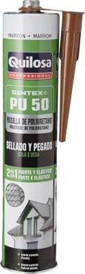 Imagen Sellador de poliuretano PU-50 300 ML Marron