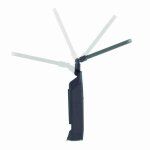 Linterna LED Flexible y Recargable WL0016F Metalworks