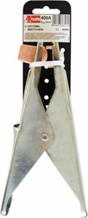 Pinza Masa 400A (802534) Telwin