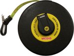 Cinta métrica fibra 25M 1400-25 Medid