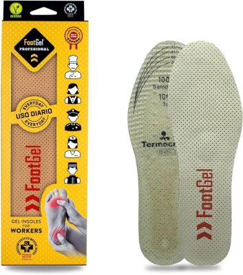 FOOTGEL profesional eucalipto INYERASP