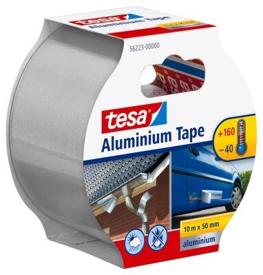 Cinta de Alumino 56223-00000-11 10mx50mm Tes