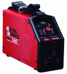 Maquina de Soldar Inverter TEC 140 Maleta (829000140) Metalworks